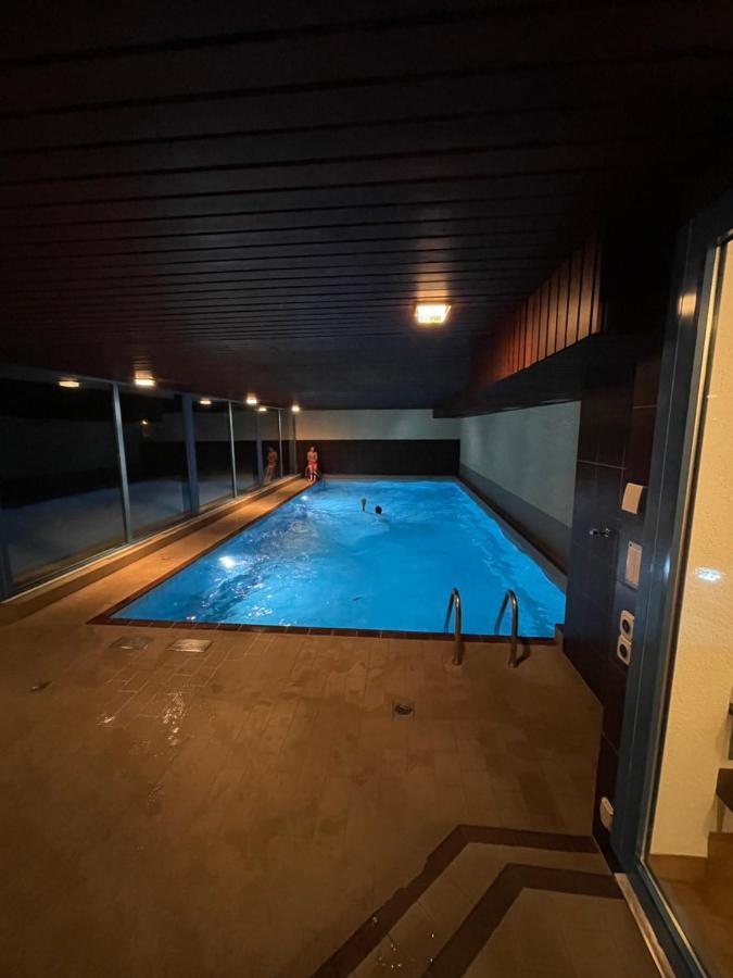 Apartmán 2,5 Pieces A Haute-nendaz, Grande Terrasse, Piscine, Sauna, Tennis Nendaz