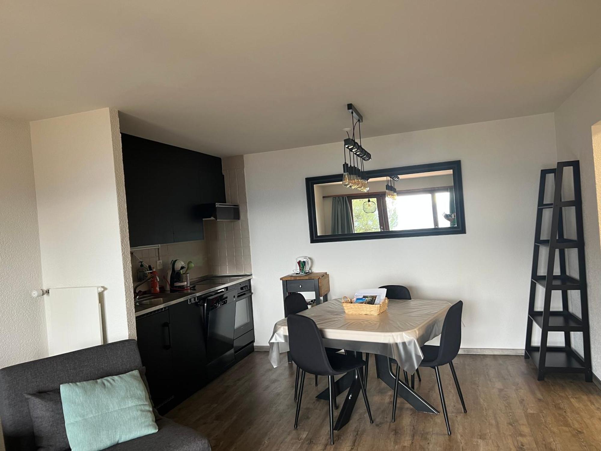Apartmán 2,5 Pieces A Haute-nendaz, Grande Terrasse, Piscine, Sauna, Tennis Nendaz