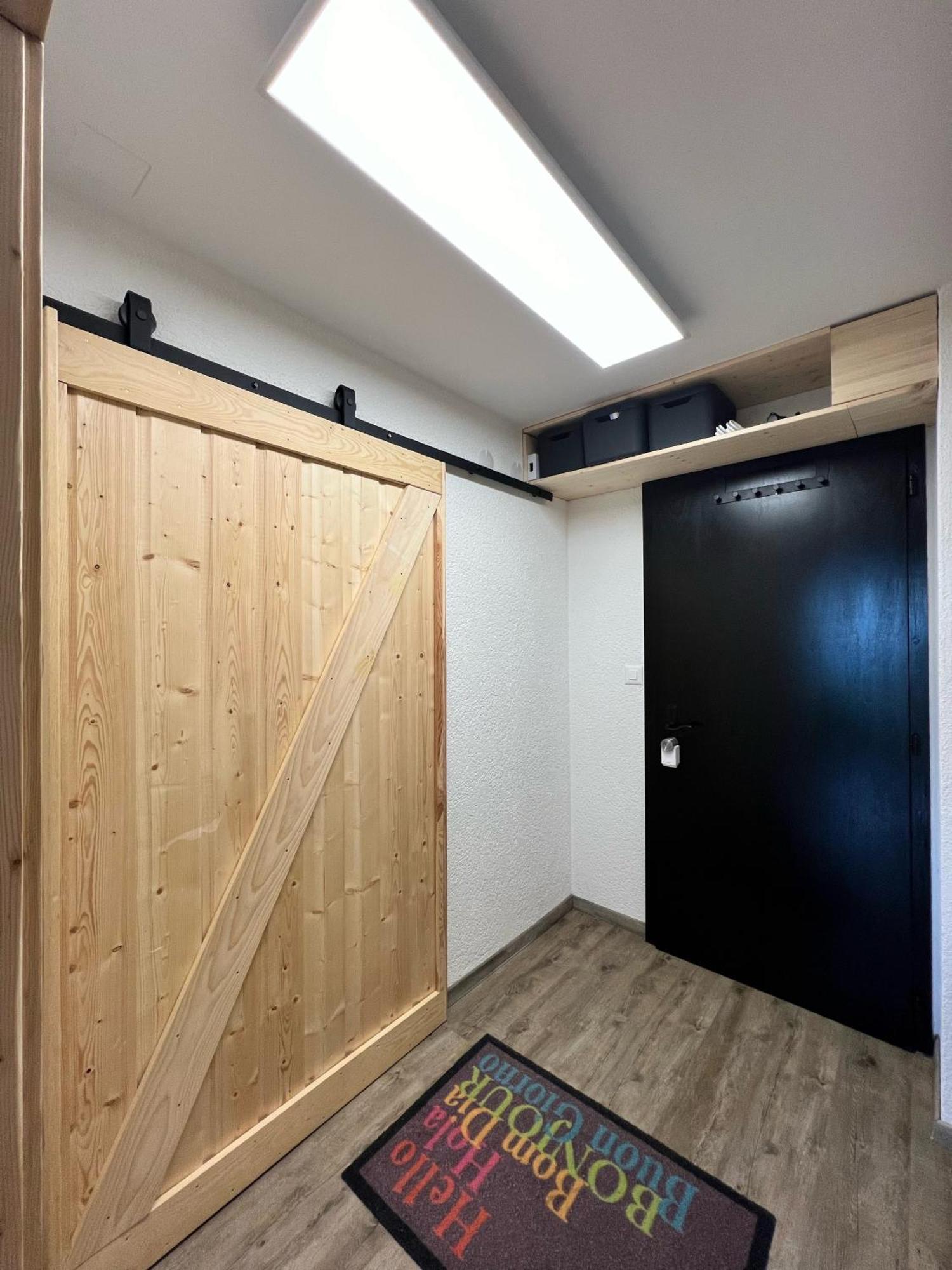 Apartmán 2,5 Pieces A Haute-nendaz, Grande Terrasse, Piscine, Sauna, Tennis Nendaz