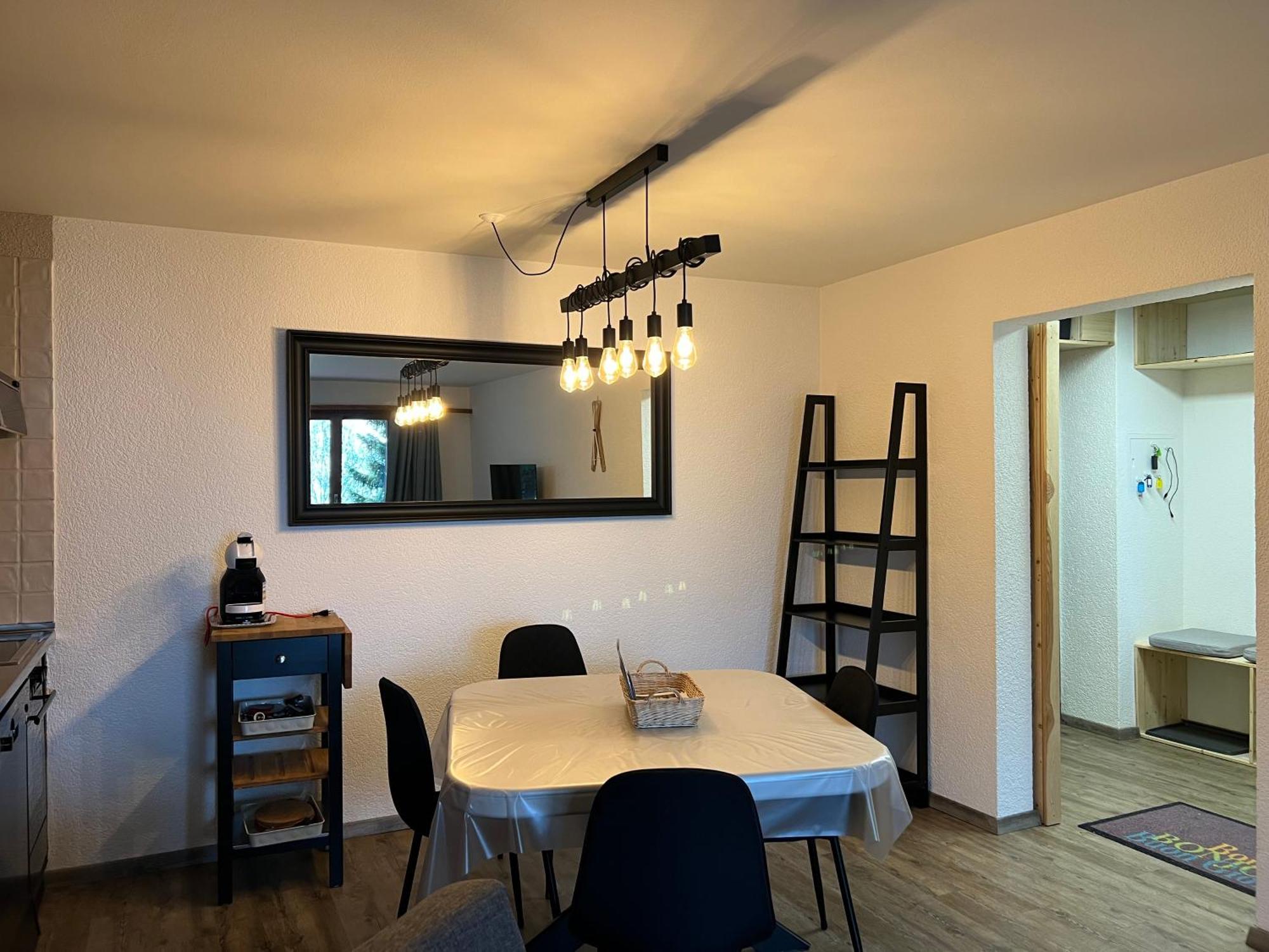 2,5 Pieces A Haute-nendaz, Grande Terrasse, Piscine, Sauna, Tennis * Nendaz