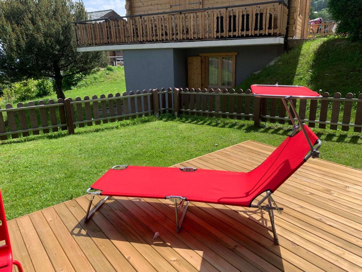 2,5 Pieces A Haute-nendaz, Grande Terrasse, Piscine, Sauna, Tennis